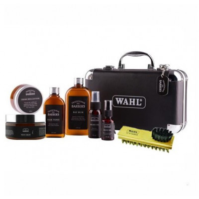 Wahl Traditional Barbers Sampler Pack (7 Products) 